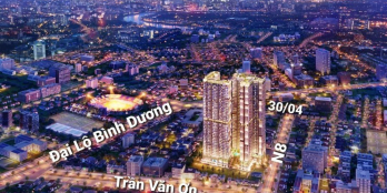 Chỉ còn 7 ngày đóng giỏ hàng, điều chỉnh giá Happy One Central! Sở hữu ngay!