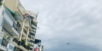 Bán nhà mặt tiền Vip Nguyễn Cửu Vân phố người Tây 5.2 x 28m GPXD hầm 7 tầng