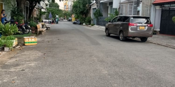 HẺM XE HƠI 6M TRẢI NHỰA, 3 TẦNG, 93M2, NGANG 5M, Đ.TÔ KÝ XÃ TÂN XUÂN,HÓC MÔN