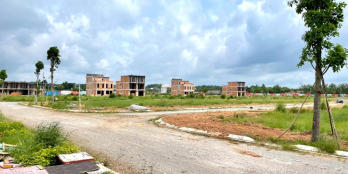 Cần bán lô góc kỹ thuật đất dự án mặt tiền đường 6 làn xe, thanh toán chỉ 490tr.