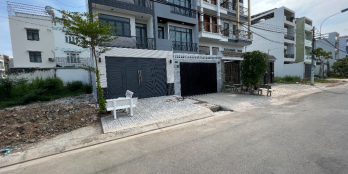 Chủ ngộp bán nhanh nền 110 m2 KDC Phú lợi