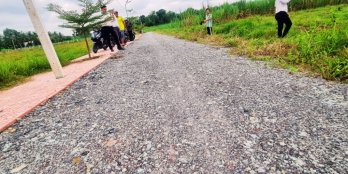 Bán đất Tây Ninh trả góp KHÔNG lãi suất, 140m2, Ấp Rộc B, Xã Thạnh Đức