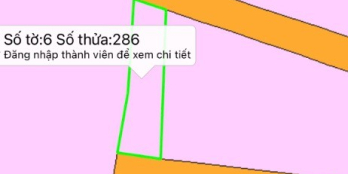 Chính Chủ - Đất nền thổ cư khu Thanh Van Long- nhơn trạch DN