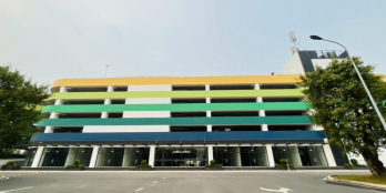 Cơ hội thuê Shop chân đế nhà để xe nổi Hải Âu Vinhomes Ocean Park Gia Lâm, giá