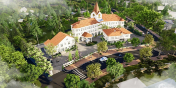 Dự án Charm Boutique hotel Dalat- nơi lựa chọn lý tưởng giữa thành phố ngàn hoa