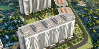 Conic Boulevard: Dự án khu dân cư tại Bình Chánh