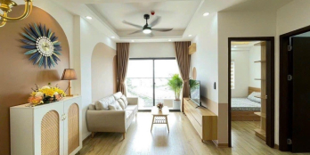 Bán gấp căn hộ PH - Võ Thị Sáu - Đầy đủ nội thất - Sở hữu lâu dài