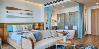 Merryland Quy Nhơn căn hộ biển 890 triệu chiết khấu 27%, nhận lãi 8.8%/năm