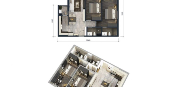 Bán chung cư nhà ở xã hội Lamer 2 Quy Nhơn đã ra sổ