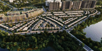 Quy mô dự án Sycamore Bình Dương là nơi bạn trao cuộc sống trọn vẹn