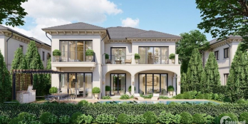 Gia đình cần bán nhanh biệt thự Izumi Riverside giá gốc chỉ hơn 7 tỷ