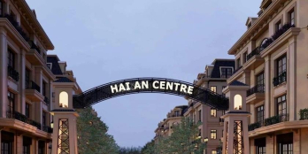 SGO Housing bán căn Shophouse mặt đường 40m dự án Hải An Center