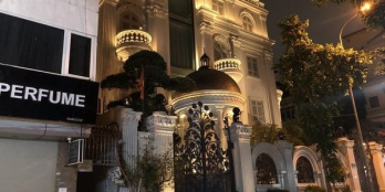 BÁN NHÀ MẶT PHỐ CHÂU LONG- VỈA HÈ - GẦN HỒ TRÚC BẠCH – VỊ TRÍ ĐẸP NHẤT PHỐ-KD