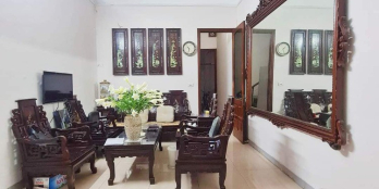 BÁN NHÀ KHU PHỐ NHÀ BINH LÝ NAM ĐẾ- HOÀN KIẾM - 2 THOÁNG TRƯỚC SAU- CÁCH Ô TÔ 20