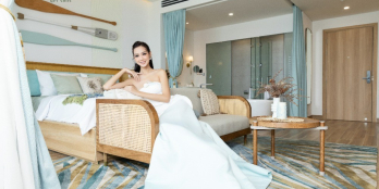 1.25 tỷ/căn hộ biển Merryland hoặc chọn căn chỉ với 200tr nhận lãi 8.8%.