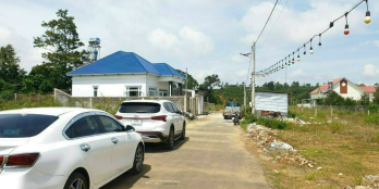 Hẻm 18 Triệu Quang Phục, B'lao , Bảo Lộc - Đường đẹp đất đẹp giá bao rẻ