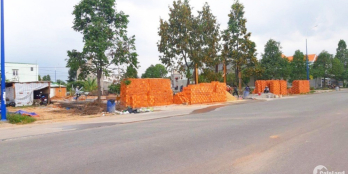 SANG GẤP 450M2 ĐẤT ĐỐI DIỆN CHỢ.NGAY KCN NHẬT-HÀN.DÂN CƯ ĐÔNG.GIÁ 1TY280