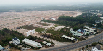 Chính chủ F0 cần bán gấp nền siêu đẹp đối diện khu công nghiệp Tân Bình.