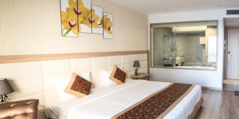 Đẳng cấp khách sạn Phố Tây đi bộ An Thượng Ngũ Hành Sơn Đà Nẵng-Giá chỉ: 25 tỷ
