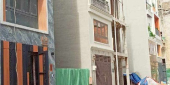 NHÀ BÁN PHÂN LÔ PHAN HUY ÍCH - ĐƯỜNG 6M - GÒ VẤP - 200M2 - 5 TẦNG -  7TỶ 750.