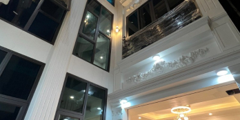 Bán nhà 4 tầng trung tâm phố cổ Lê Hồng Phong, đường Nguyễn Du, Tp.Thái Bình