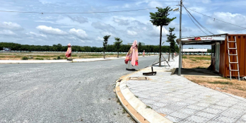 Cơ hội sở hữu nền đất 960 triệu tại Bến Cát Bình Dương chỉ với 480 triệu