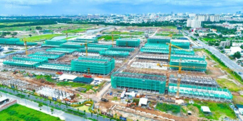 Bán đất nền 200m2 dự án The Global City