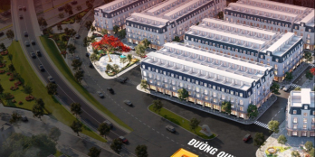 Bán căn liền kề 70m2 trung tâm Kiến An giá chỉ từ 41 triệu/m2