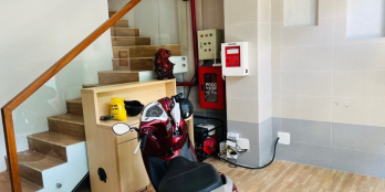 Toà căn hộ 5 tầng thang máy dòng tiền 30tr/tháng-Phan Tứ-Ngũ Hành Sơn-Đà Nẵng.