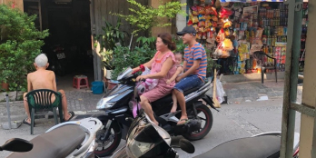 Nhà cũ tiện xây mới, hẻm xe hơi, ngang hơn 5m