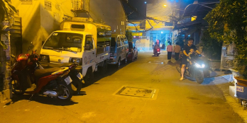 Hẻm xe hơi Phạm Văn Chiêu 45m 4.5x10 4.3 tỷ công nhận đủ