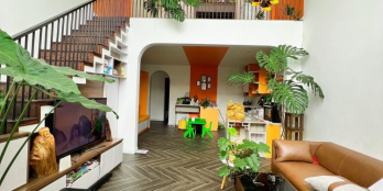 Bán Gấp Nhà Đẹp Ngay Trung Tâm Thị Trấn Lạc Dương - 4.2 Tỷ