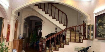 Bán nhà Nguyễn Sơn, 55m2, 4 tầng, ô tô đỗ, kinh doanh nhỏ giá 5,5 tỷ