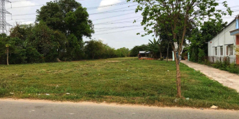 BÁN LỖ 6 LÔ (30X35)=1050M2 SỔ RIÊNG, SÁT CHỢ, DÂN ĐÔNG ĐƯỜNG 18M ĐỐI DIỆN KCN,