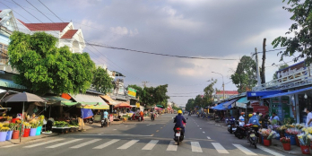 CẦN BÁN GẤP 250M2 ĐẤT, THỔ CƯ NGAY CHỢ, SÁT TRƯỜNG HỌC DÂN ĐÔNG. GIÁ 380 TRIỆU