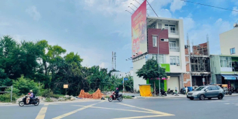 Bán đất mặt tiền đường Tố Hữu - Cao Bá Quát rộng 22,5m