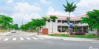 Đất nền 5F ORIANNA bán gấp nằm ngay mặt tiền đường Tạo lực uyên hưng.