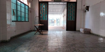 Cho Thuê Nhà 5PN DT5x50m Mặt Tiền Qlo 51 TX Phú Mỹ Giá 15T