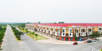 Cho thuê căn nhà mặt đường 56m, Cửa ngõ đi Vinhomes Vũ Yên Hải Phòng. Giá: 8tr