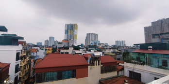 Bán Lỗ Mặt Phố Hai Bà 65m 6 Tầng Kinh Doanh Vỉa Hè Thang Máy chỉ 17,5 tỷ