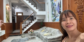 DUY NHẤT MỘT CĂN MTKD MỚI ĐẸP LUNG LINH - SÁT HIỆP THÀNH CITY 4X18M - 5 TẤM