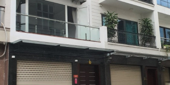 Bán nhà mặt ngõ Lạc Long Quân, Tây Hồ. Gaza Ôtô, Làm Vp. DT 88m, 5T, Mt 5m, 15Ty