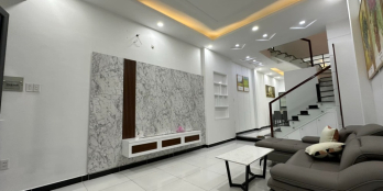 Bán nhà 1/Trần Huy Liệu,Phú Nhuận, Hẻm xe tải,65m2x4 tầng,Ở/KD CHDV,CTy 11.X TỶ