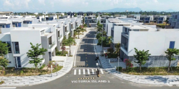 Bán villas 5* Đảo Ngọc Victoria 443m2, 3 tầng 3PN 3WC, sở hữu lâu dài , giá tốt