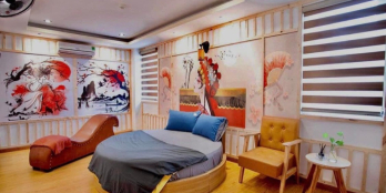 Bán khách sạn khu vực sầm uất nhất khu phố Tây đi bộ An Thượng Đà Nẵng-35 tỷ.