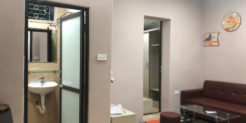 Mở cửa tới hạnh phúc, tại căn tập thể Kim Liên – Lương Đình Của, 60m2-2pn