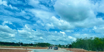 Gấp nền đối diện siêu dự án ngay mặt tiền Bình Dương.