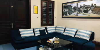 Cho thuê nhà Nguyễn Chính ,Diện tích MB 128m2 , DTXD : 65x 3 tầng ,  giá 16tr