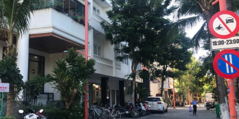 Khách sạn 7 tầng An Thượng 3 Phố Tây đi bộ Ngũ Hành Sơn Đà Nẵng-23 tỷ-0901127005