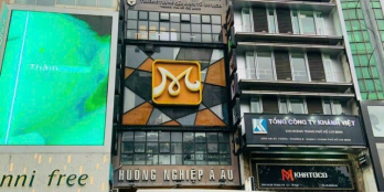 BÁN BUILDING MẶT TIỀN HIẾM - HAI BÀ TRƯNG QUẬN 3 - 208M2 - 11 TẦNG - DT 450 TR/T